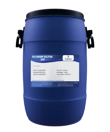 Selenium Sulfide Container